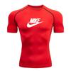 Men's Quick Dry Compression Athletic T-shirt Breathable Stre