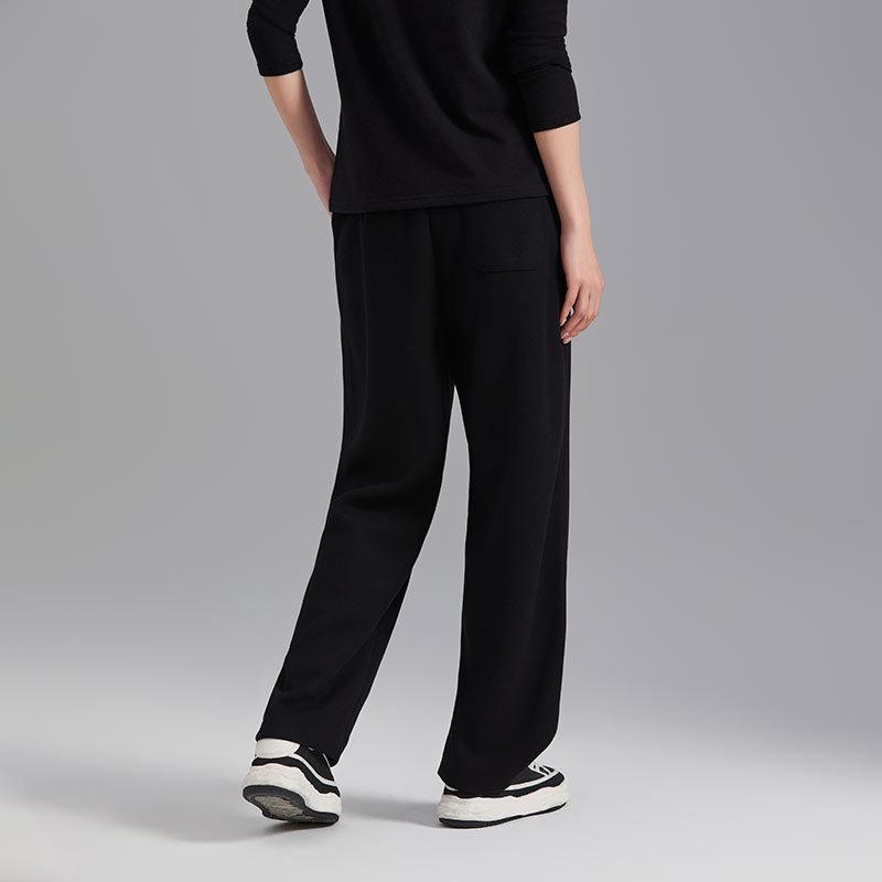 New Fashion Women's Slim High-Waist Elastic Drape Pants for Spring & Summer