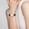 Casio Modello Business Casual Retrò Letterario Versatile Classico Serie Pointer Quadrante Piccolo Impermeabile Movimento al Quarzo Pelle LTP-1094Q-7B6