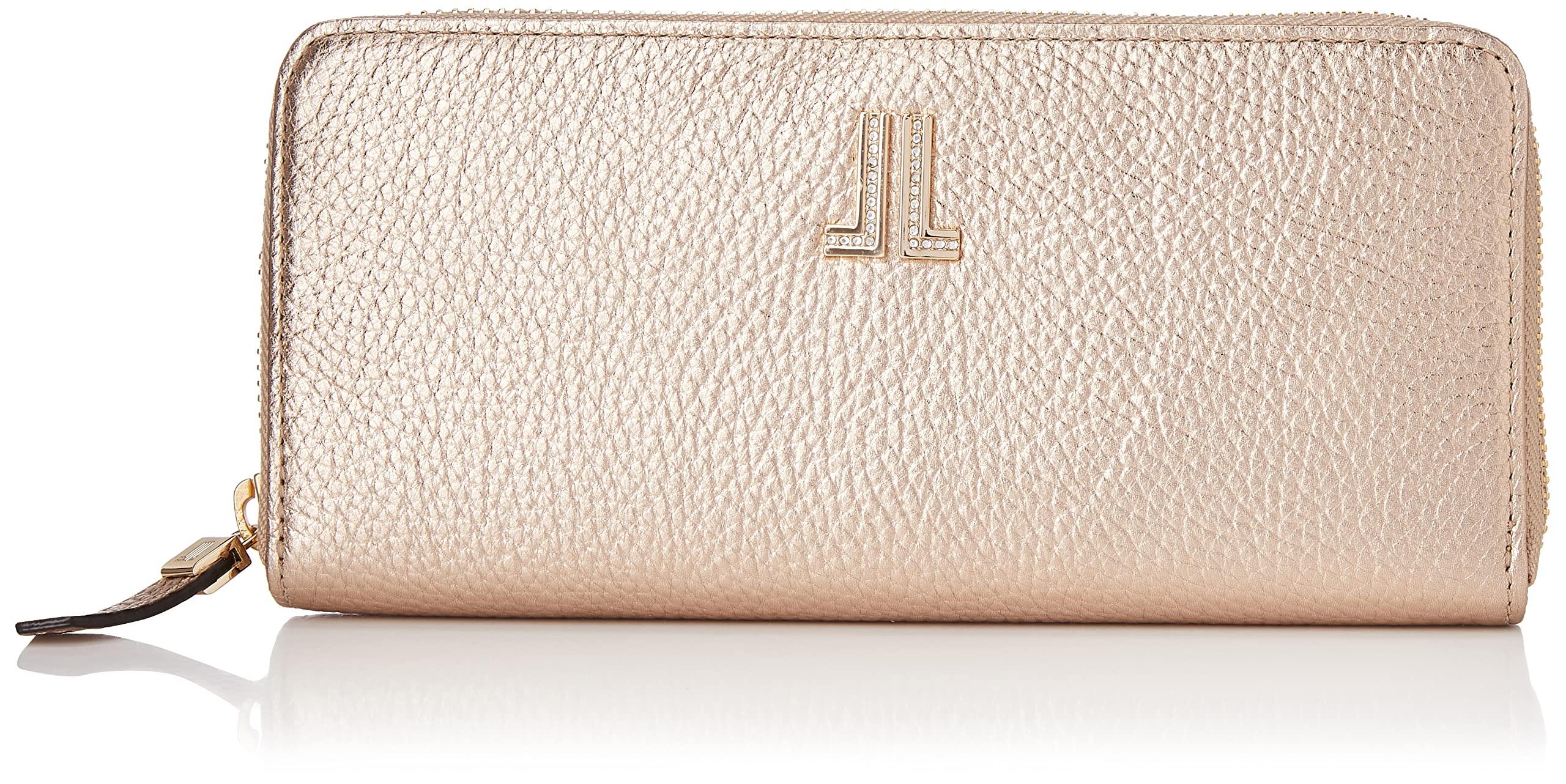 Lanvin Коллекция Love Laperce Кошелек 65-6804 Женский Шампанское Золото