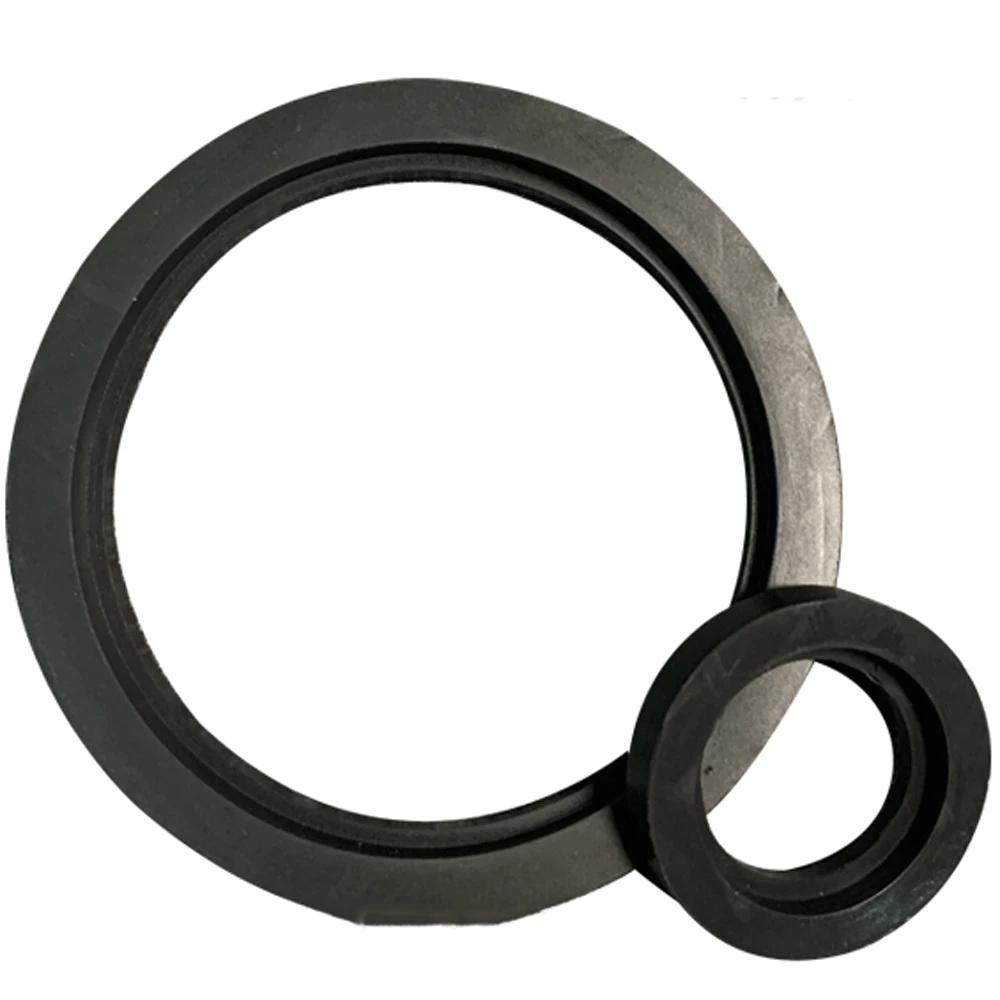 19 25 32 38 45 51 57 63 -159mm EPDM Flat Seal Gasket For Stainless SMS Union Sanitary Homebrew