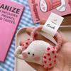 Kind niedliches Tier Haargummi elastisch Kaninchen Haar Gummibänder für Mädchen Baby Elefant Haarband Kind Haarbänder Haarschmuck