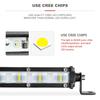 Flood Light 6D Lens Led Light Bar for Tractor Truck Off Road 4WD 4x4 ATV UTV UAZ Led Work Light Waterproof 12V 24V 7 Inch
