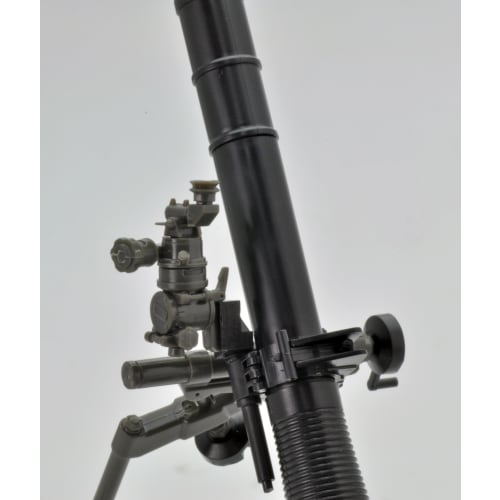 Little Armory LD007 81mm Mortar L16 Type Plastic Model