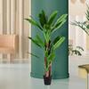 Nordic Large Tropical Faux Plant for Indoor Decor