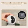 Punch-Free Security Surveillance Camera Stand New Traceless Wall-Mounted Bracket Home Self-Adhesive Drill-Free Fixer 1Pcs