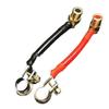 8mm měděný prodlužovací kabel baterie s více systémy napájení vozidla Délka kabelu 8 cm