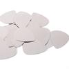 10Pcs Stainless Steel Guitar Pick Metal Electric Guitar Bass Pick Plectrum Guitar Replacement Accessory Easy To Use