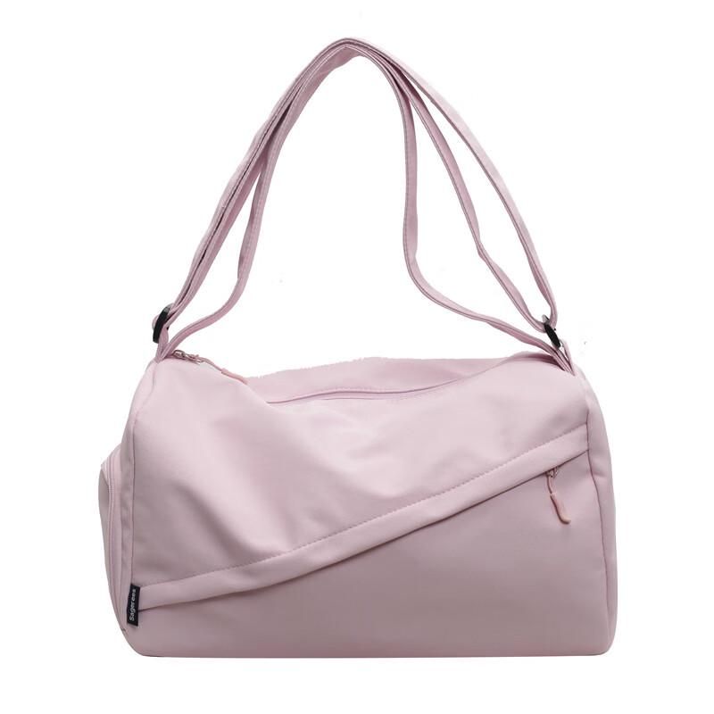 Li Shen Outdoor Sports Canvas Crossbody Bag