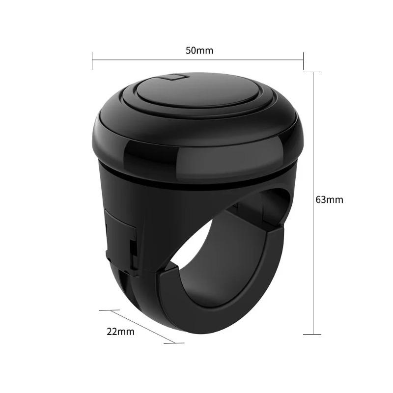 Turning Steering Wheel Booster  360° Rotation Spinner Knob Metal Bearing Power Handle Ball Shaped Wholesale