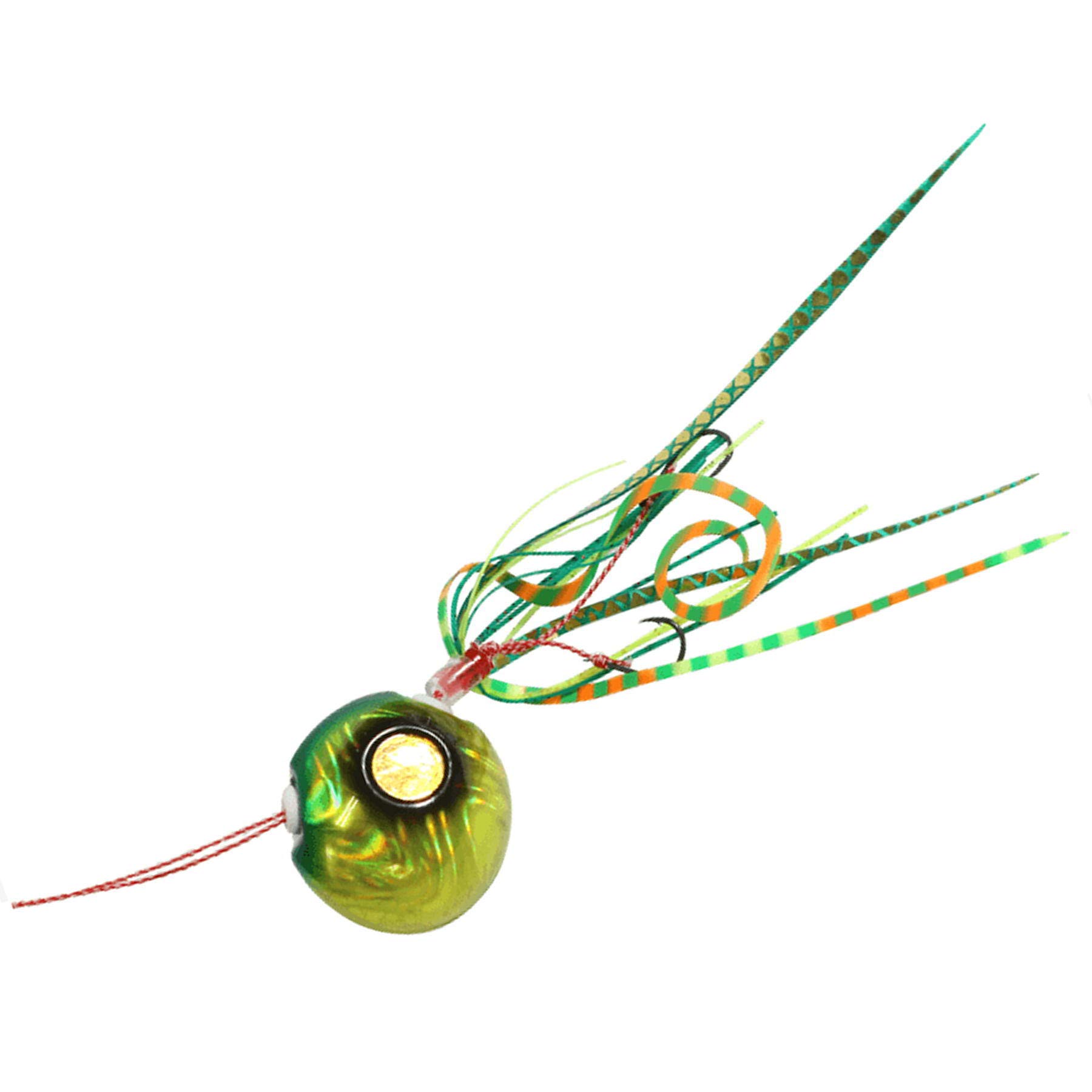 

Hayabusa Musou Red Sea Bream Free Slide VS Head Plus Complete Model 60 г