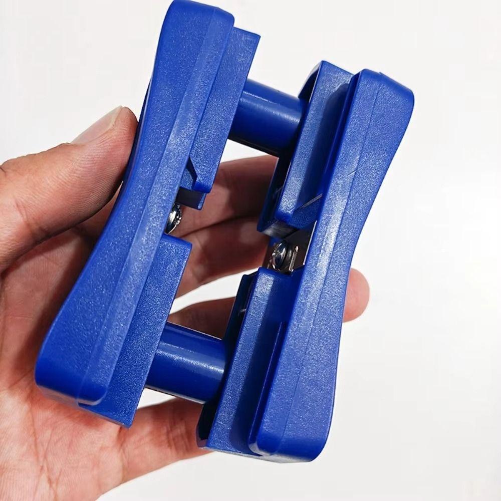 Trimming Tool Edge Banding Trimmer Manual Wood Side Cutter Double Edge Trimmer  Cabinet Making