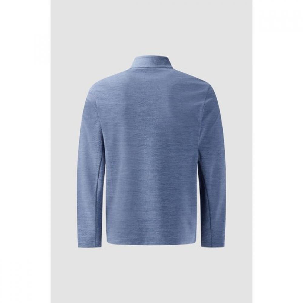 KOLON SPORT Men S Melange Zip Up T ShirT jwTbS25141gbu