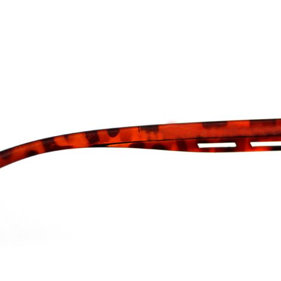 Retro Unisex Resin Frame Ultra-light Presbyopia Reading Glasses for Aged People