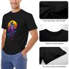 Tomb Raider - Lara Croft *80er Retro* T-Shirt individuelles T-Shirt T-Shirts Mann Herren schlichte T-Shirts