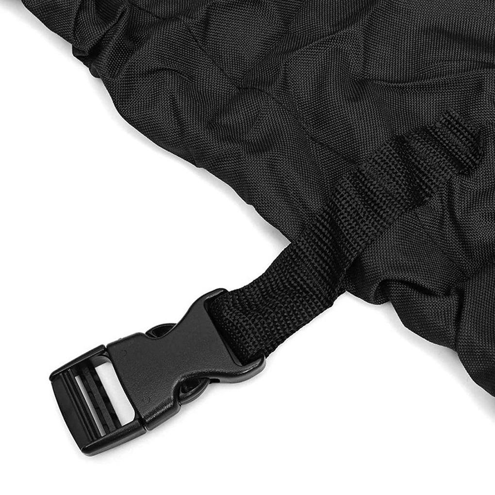 Outdoor Jet Ski Cover - Rainproof Sunproof Dustproof Snowproof Small Speedboat Protective Cover 420x300cm