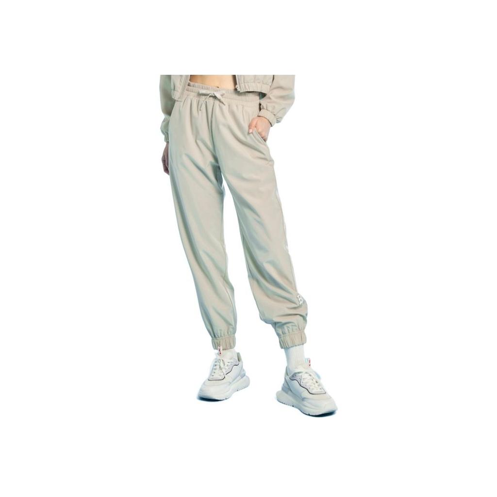 New MLB New York Yankees Casual Pants Women's Khaki 3FWPB0431-43BGL