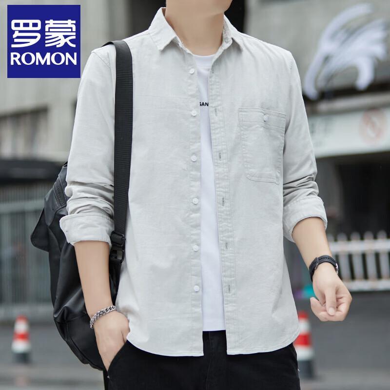 Luomeng Men s Casual Tops 4XL