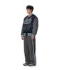 Ames-Worldwide Ames Stadium Jacket Black (Am2Esuj240A)