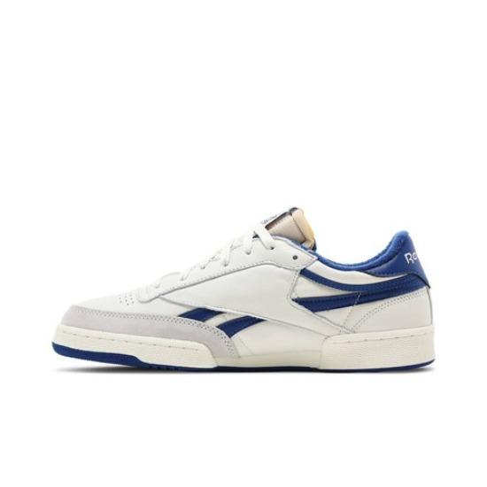 Reebok Club C Revenge Vintage 'Chalk Collegiate Royal' FW4863 Men's Shoes