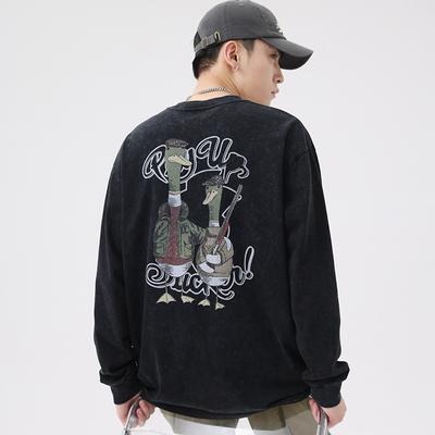 Warme Kleidung – Pullover & Langarmshirts