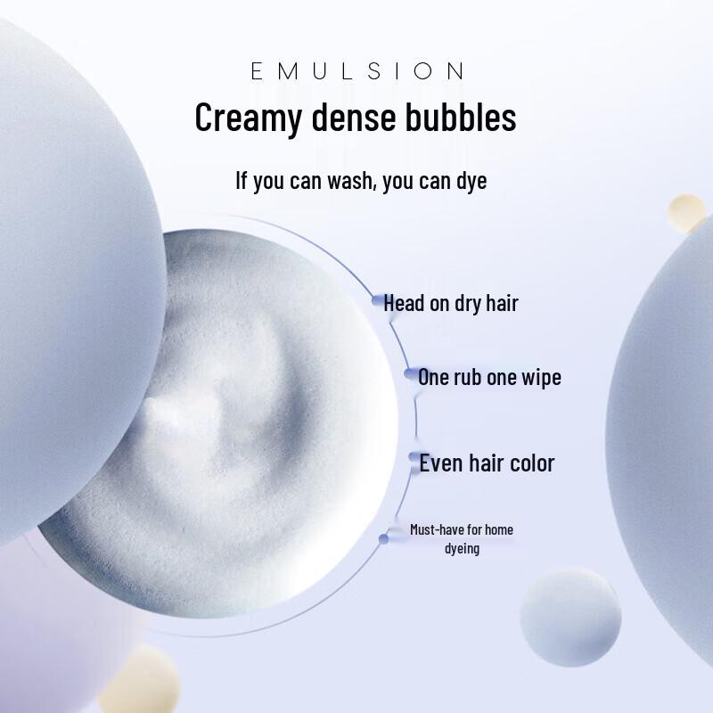 Schwarzkopf Freshlight Bubble Hair Dye