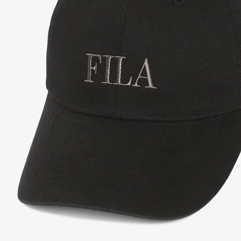 Hwilla Essential Cotton Logo Ball Cap (Fs261Cp01X009001)