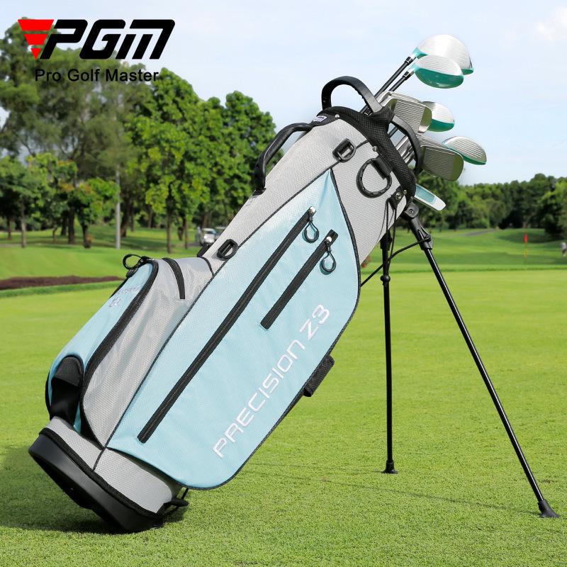 Lightweight Multifunctional Golf Stand Bag for Full Club Set
