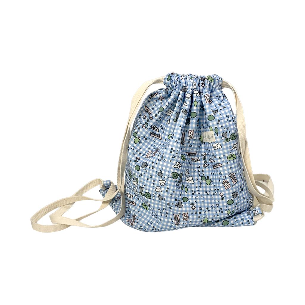 Musemood Sunny Park String Pouch Bag