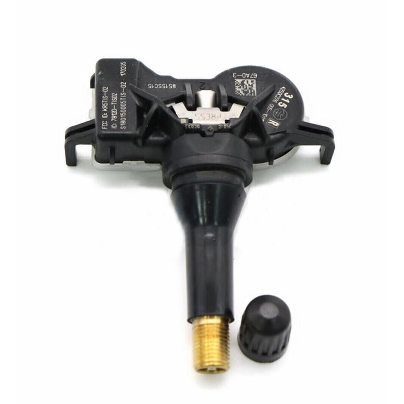 1PC NEW Tire Pressure Monitor Sensor TPMS 4250C276 68001696AB 4250D585 S80150005 315MHz FOR 2018-2024 MITSUBISHI ECLIPSE CROSS