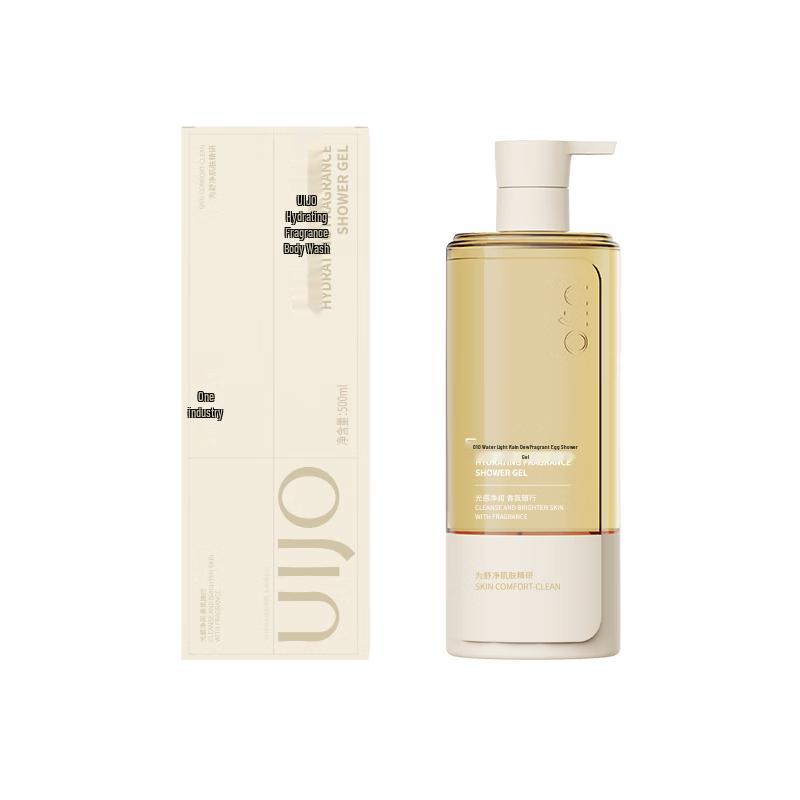 UIJO Hydrating & Long-Lasting Scent Shower Gel