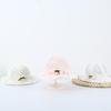 Spring & Summer Lace Trim Infant Sun Protection Bucket Hat
