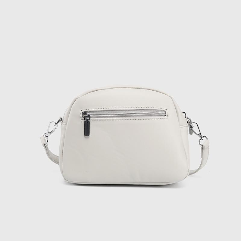 2025 New Retro Pop Baseball Shape Shoulder Bag Women's Shoulder Bag Creative Personalized Bag Crossbody Bag for Women