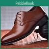 Formal Shoes For Shoes Mens Men Oxfords Male Wedding Party Office Business Shoe Men Zapatos De Hombre Plus Size