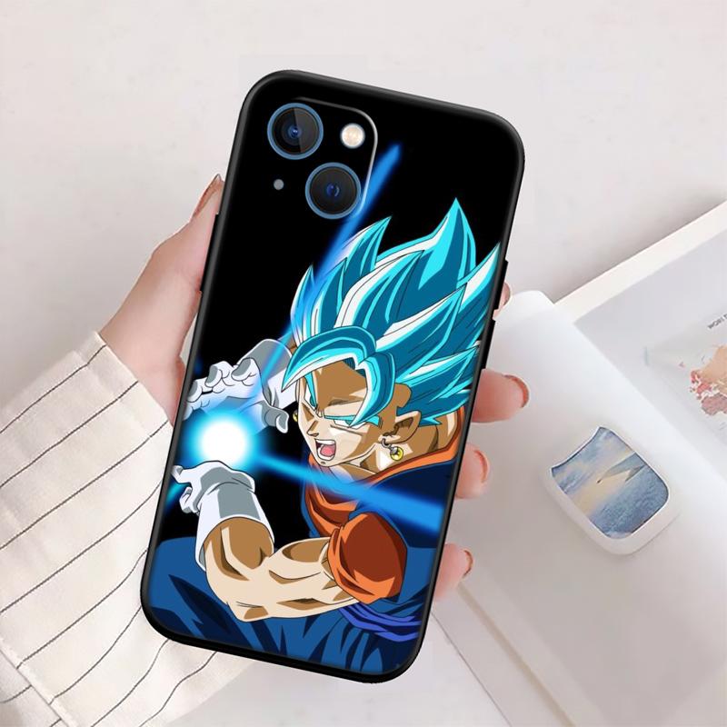 Anime Dragon Ball Phone Case for Samsung Galaxy S20 S21 S22 Ultra FE + Plus A21S A22 A24 A25 A26 A30 A30S A31
