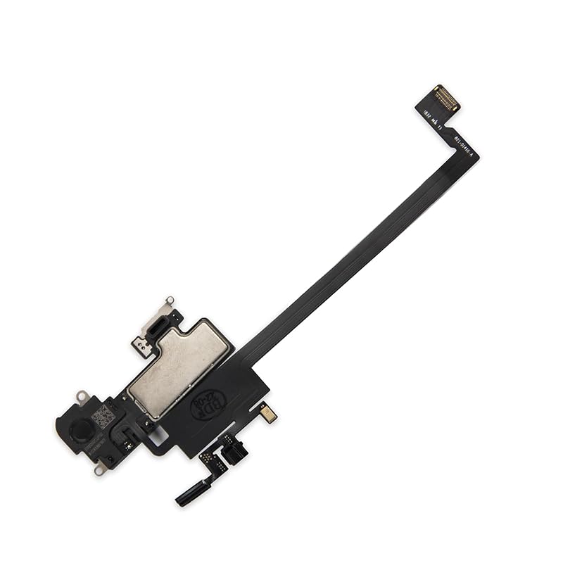EFAITHFIX for iPhone X Ear Speaker Earpiece Proximity Sensor Flex Cable Replacement Compatible with iPhone X 5.8 inch OEM Proximity Light Sensor