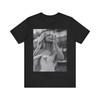 Unisex and Womens Sabrina Carpenter Print Shortsleeve Tshirt Unisex Retro Hiphop Tshirt Y2K Style Summer Streetwear Cotton