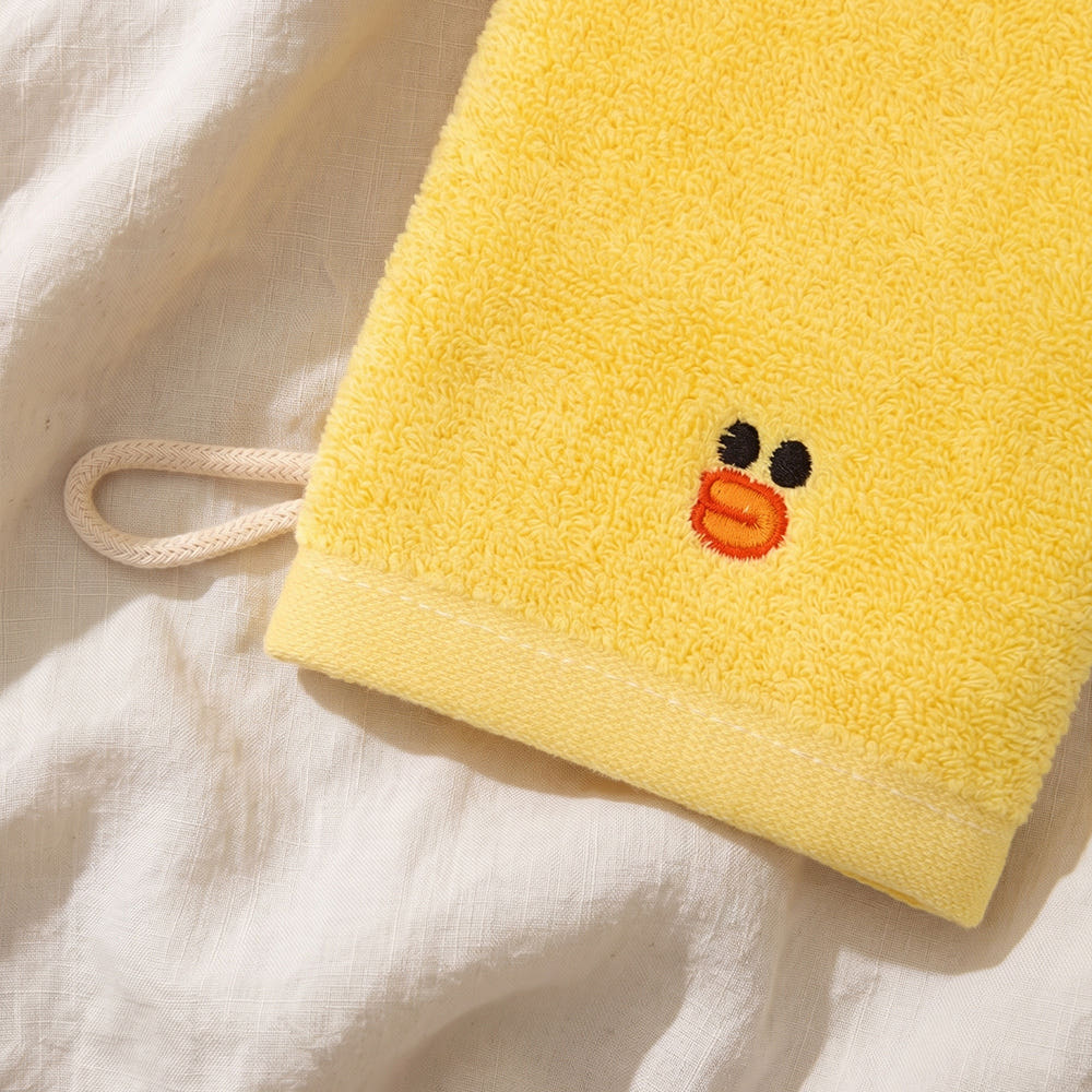 LINE FRIENDS Sally Daily Soft Hand Towel Sally