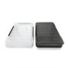 Portable Plastic Organizer-Case Fishing Baits Organizer-Fishing Lure Storage Box