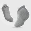 Heimtrainingssocken (grau) Yosocks Heimtrainings-Indoorsocken