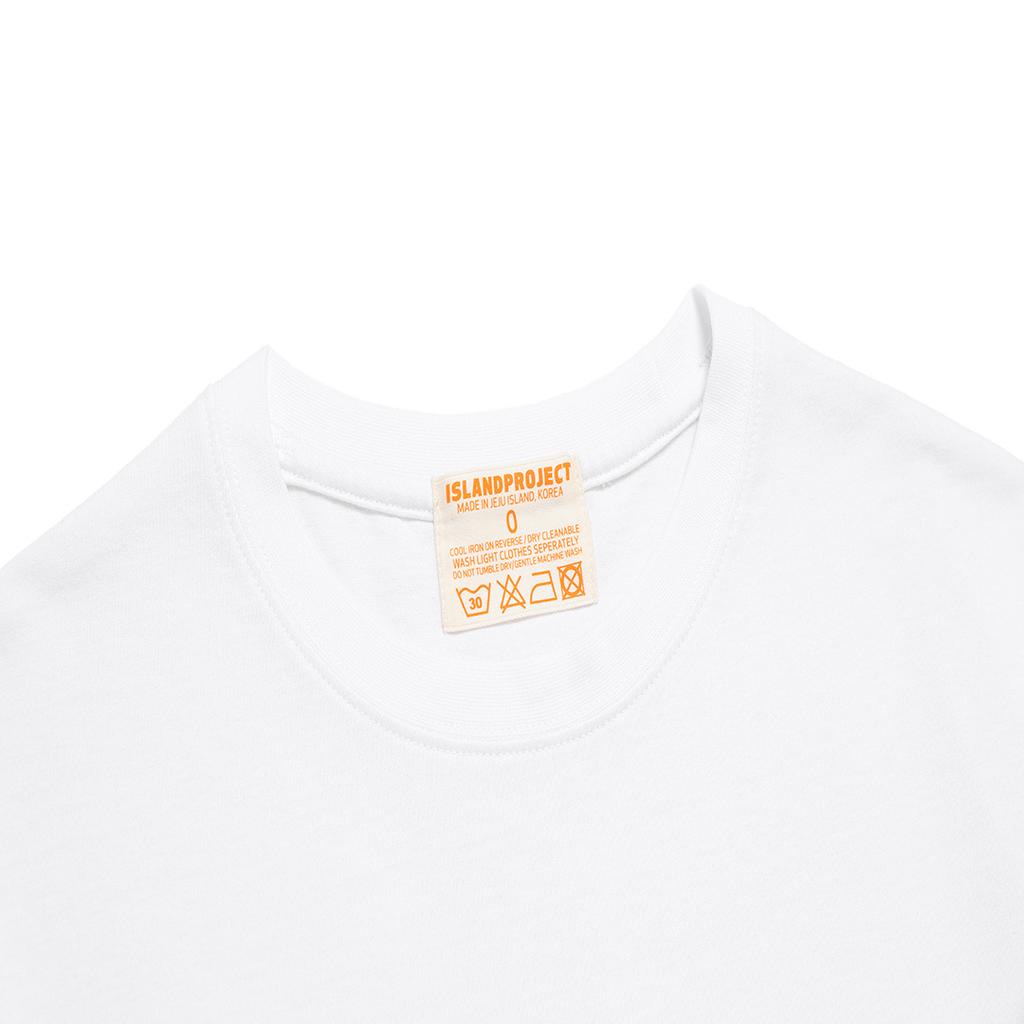Aillaendeupeulojegteu Eminem T-Shirt - Weiß