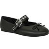 Neue flache Schuhe für Ballett-Damen
