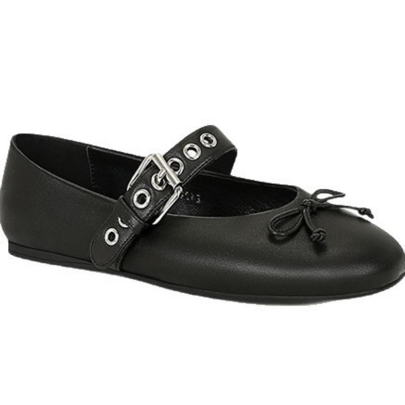 Neue flache Schuhe für Ballett-Damen