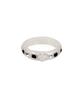 Nff Heart Term Ring-White