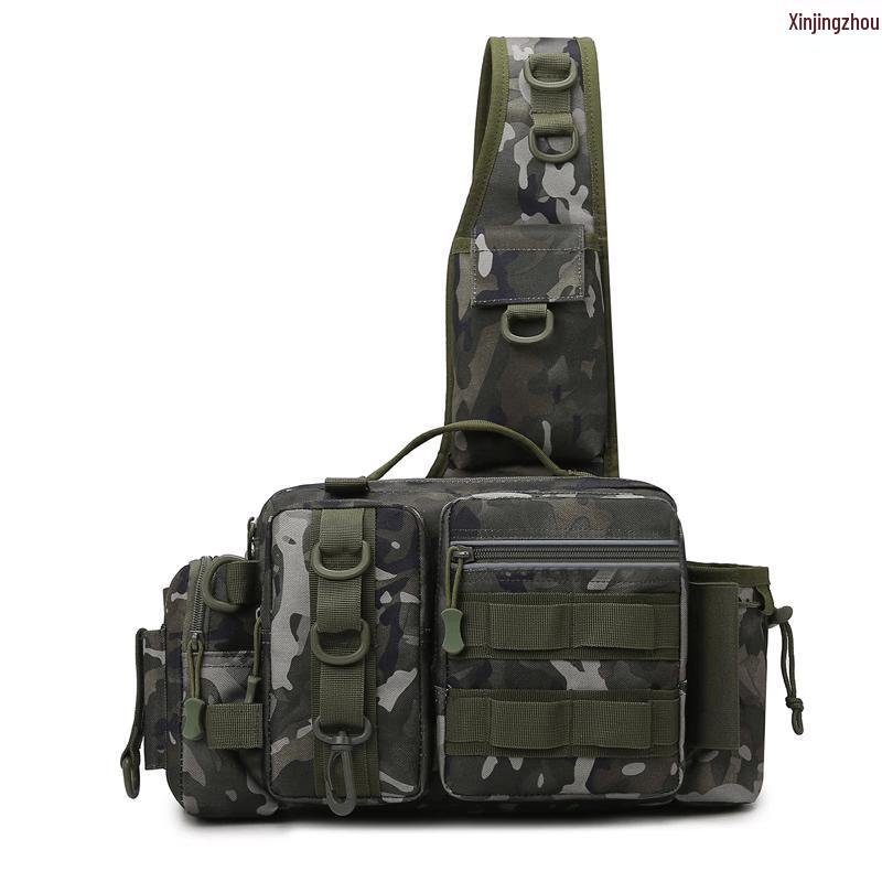 Outdoor Multi-functional Fishing Lure Bag