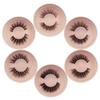 Lashie - False Eyelashes (Various Designs)