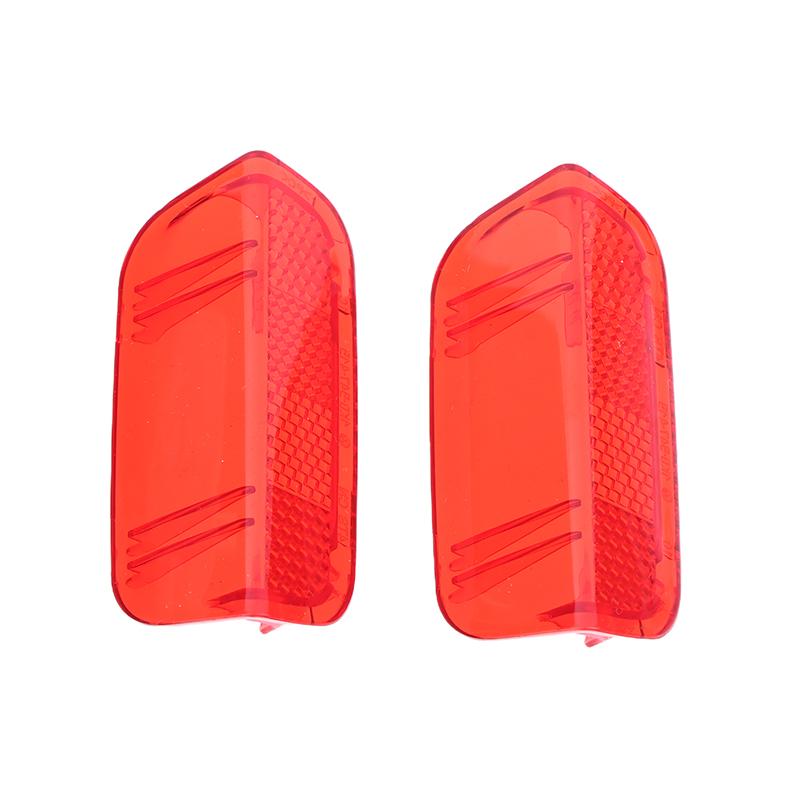 1/2Pcs 1K0947419 Red Door Panel Light Lense Reflector For Jetta Mk5 2005-2010 Golf G Ti Mk5 Mk6 Mk7 Passat B6 B7 Cc Eos