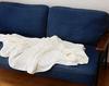 Hotel Extra Large 5-Piece Set of Japanese-Made Senshu Bath Towels (Approx. 90 x 200cm) White