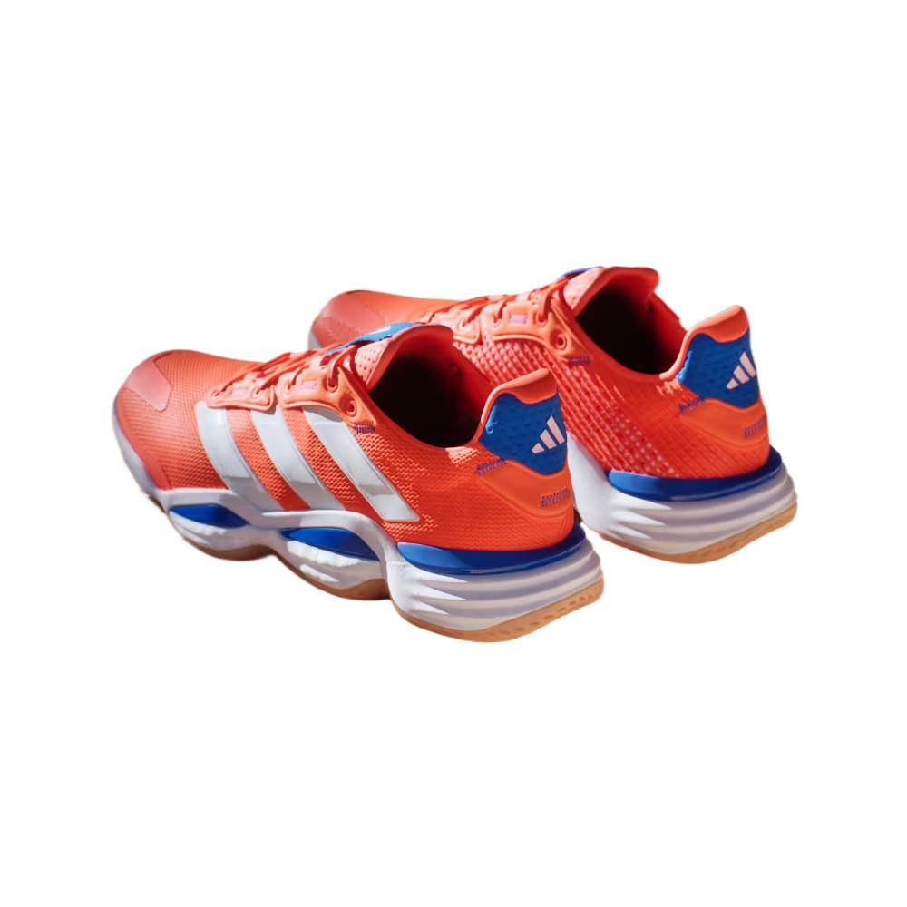 adidas Stabil 16 Indoor Solar Orange Bright Royal Men Sneakers Team-Solar-Orange Zero-Metallic-Bright-Royal JP7274