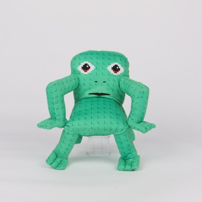 Fură un Brainrot Sammy Jandel jucărie de pluș desene animate jucărie de pluș Grow a Garden animale de pluș păpușă pernă pentru copii cadouri